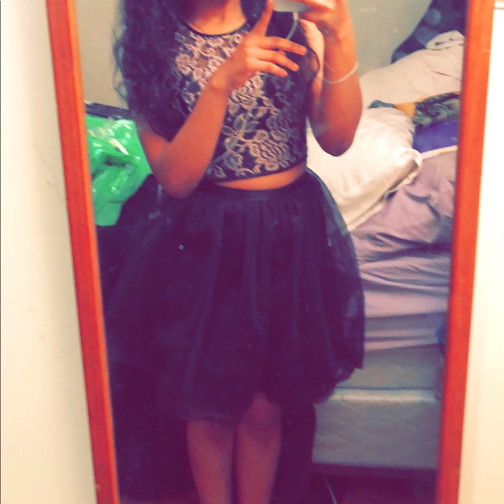 Two Piece dress